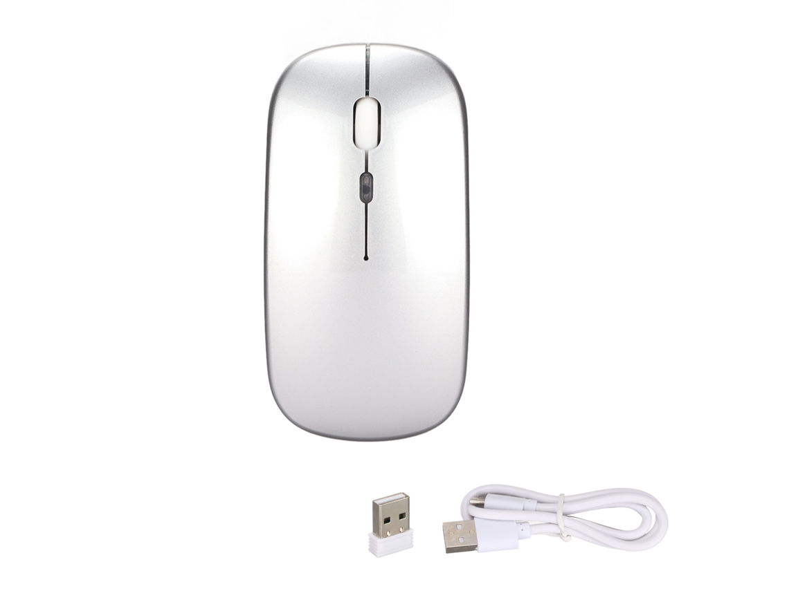 Rato Sem Fio LAXISCREED 2.4g Dpi Ajustável