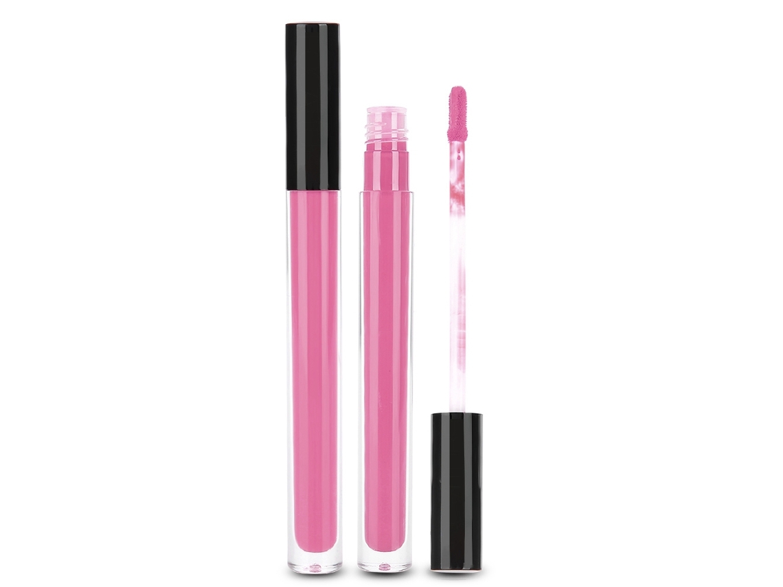 Labial Líquido Impermeável De 10 Cores Longa Duração Não Pegajoso Brilho Labial Ferramenta Cosmética (5)