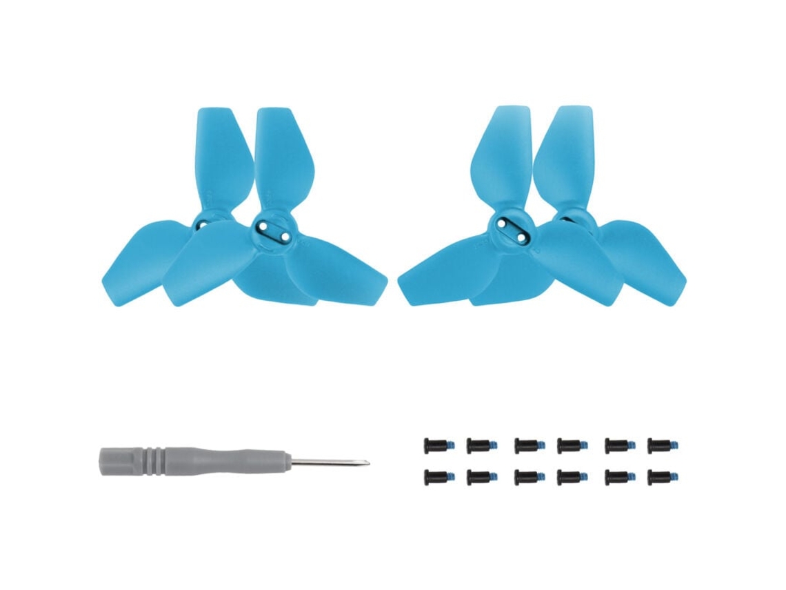 Hélice Para Dji Neo, Pás De Hélice, Hélices De Reposição, Asas De Drone Leves, Acessórios Para Dji Neo, Hélice 2016s Slowmoose (azul)