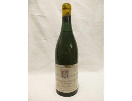 Vinho Branco CHEVILLOT 1960 (75 cl - 1 unidade)