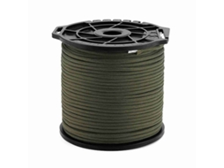 Linha de Paracord Multifuncional 4mm para Ar Livre