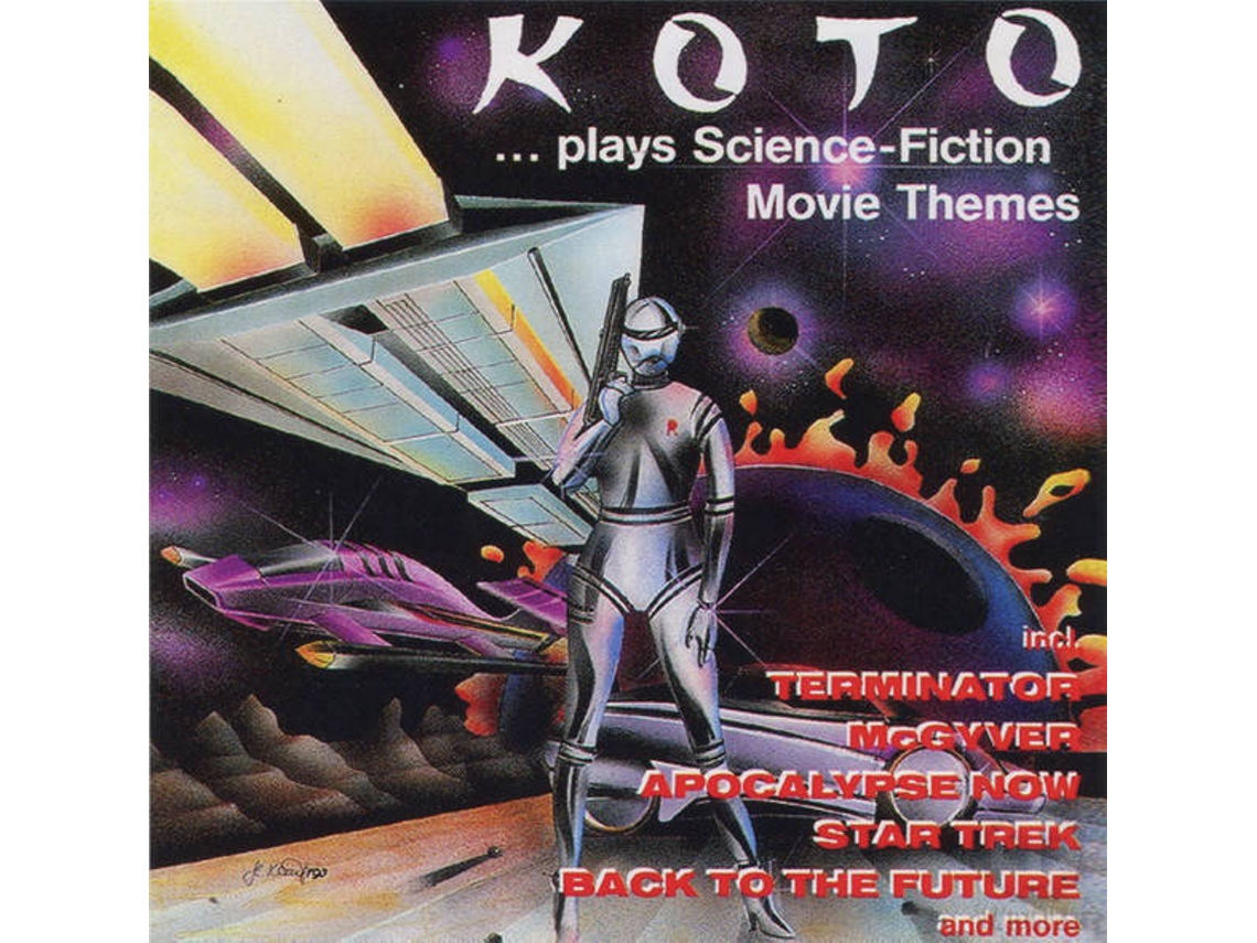 CD Koto  - ... Paar Eckige Runden Drehn! (1CDs)
