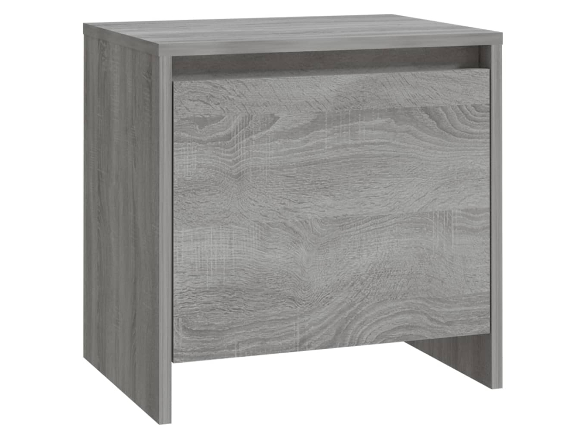 Cabeceira Mesa Derivados Madeira Sonoma Cinza MAISON EXCLUSIVE (45x34x44,5 cm)