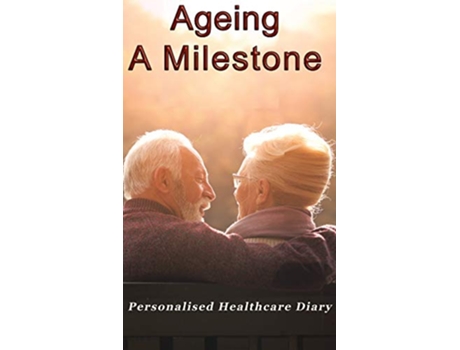 Livro Ageing A Milestone de Jagdish Yadav (Inglês - Capa Dura)