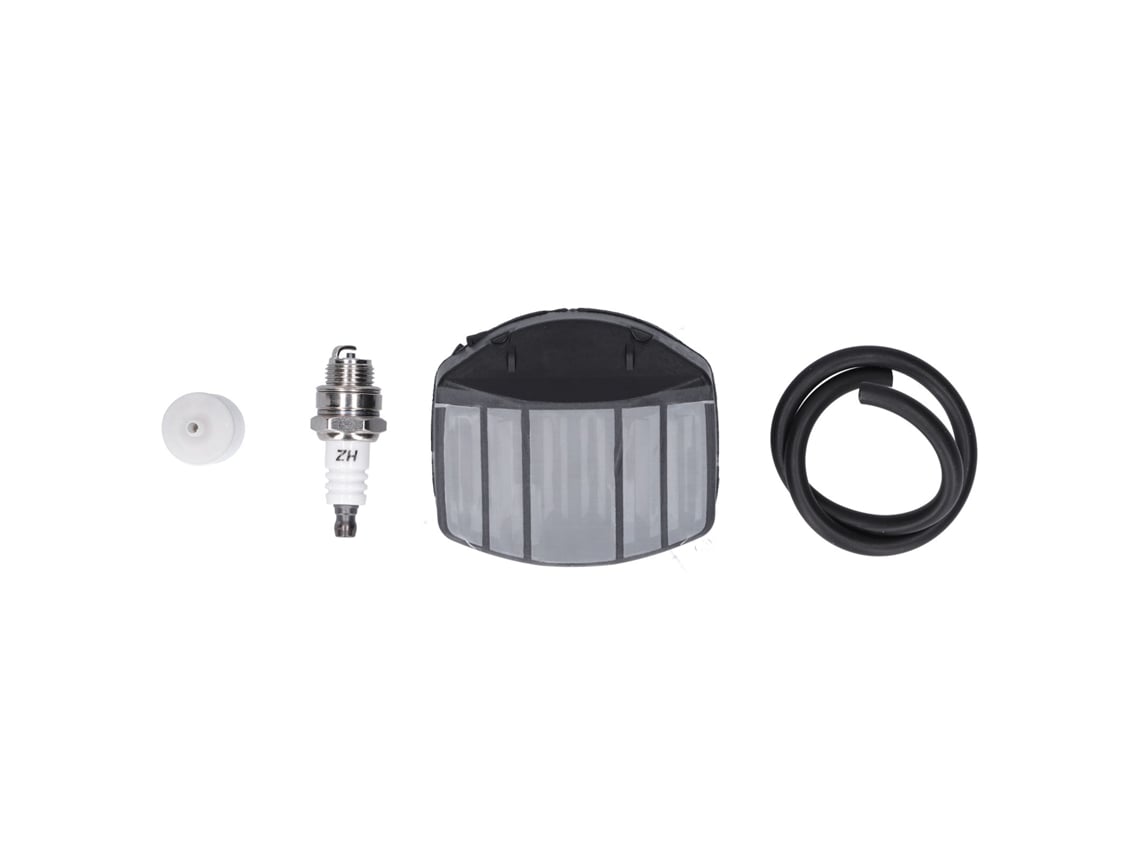 Kit de filtro de ar, combustível e vela de ignição para Husqvarna 357 357xp 359 | S/MARCA