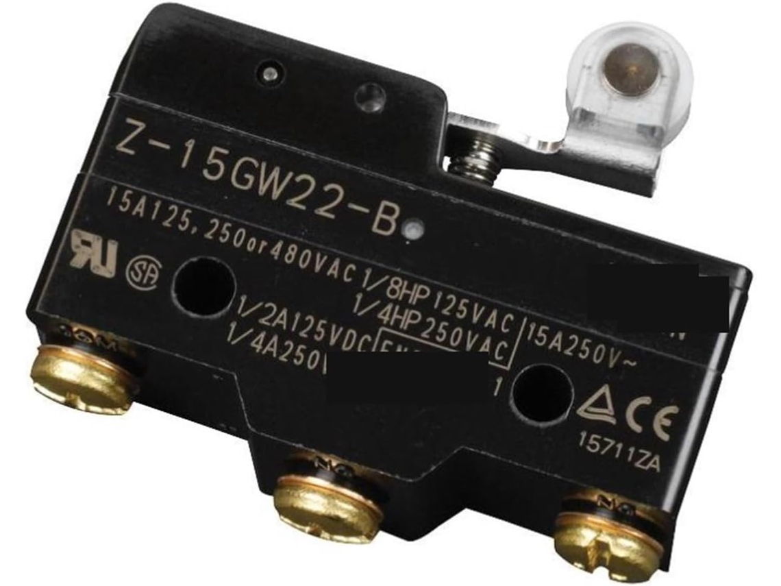 Interruptor De Limite Z 15gw22 B 1 Unidade