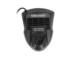Carregador de bateria de lítio para furadeira elétrica Bosch (100-240 V, 3,6-10,8 V)