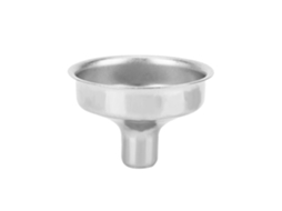 Funil De Metal Em Aço Inoxidável, Mini Funil Em Aço Inoxidável Para Garrafas De Boca Estreita, Para Vinho, Azeite E Suco