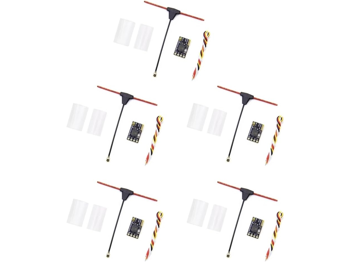 Conjunto de receptores ELRS Nano SFUSHOS