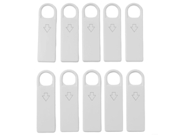 5/10 (pacote Com 10 Interruptores De Economia De Energia Com Chave)