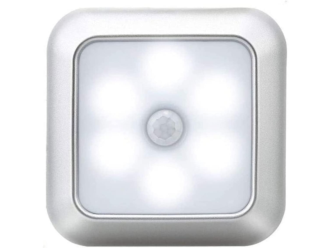 Luz Noturna Led Para Ligar Na Tomada Sensor Liga/desliga Automático