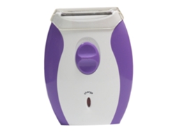 Barbeador Suave E Silencioso Portátil, Lâmina Wet/dry Com Filtro Hipoalergênico, Cor/design Variável