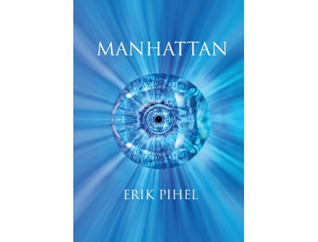 Livro Manhattan Erik Pihel (Inglês)