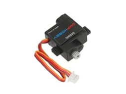 Peças para Helicóptero Rc Omphobby M1 M1 V1 com Servo de Plástico e Engrenagem Metálica MDUG