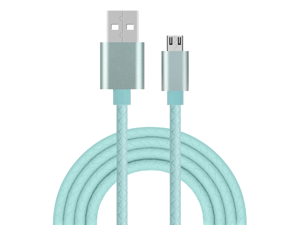 Cabo de Dados Micro Usb LAXISCREED Zinco Carga e Transferência