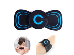 Massageador Elétrico Para Pernas 1/2x, Fortalecedor E Modelador De Braços Ems (1 Unidade, Modelo Recarregável)