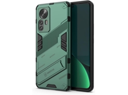Capa Mi Protetora Pcverde para Xiaomi 12 Pro HONGWE. Silicone Anti-Choque