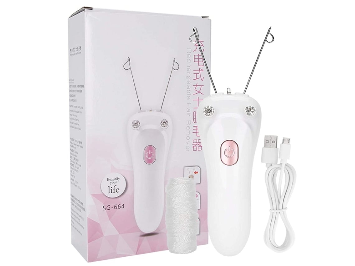 Depiladora Luz VEANXIN Ep/C/950 Rosa