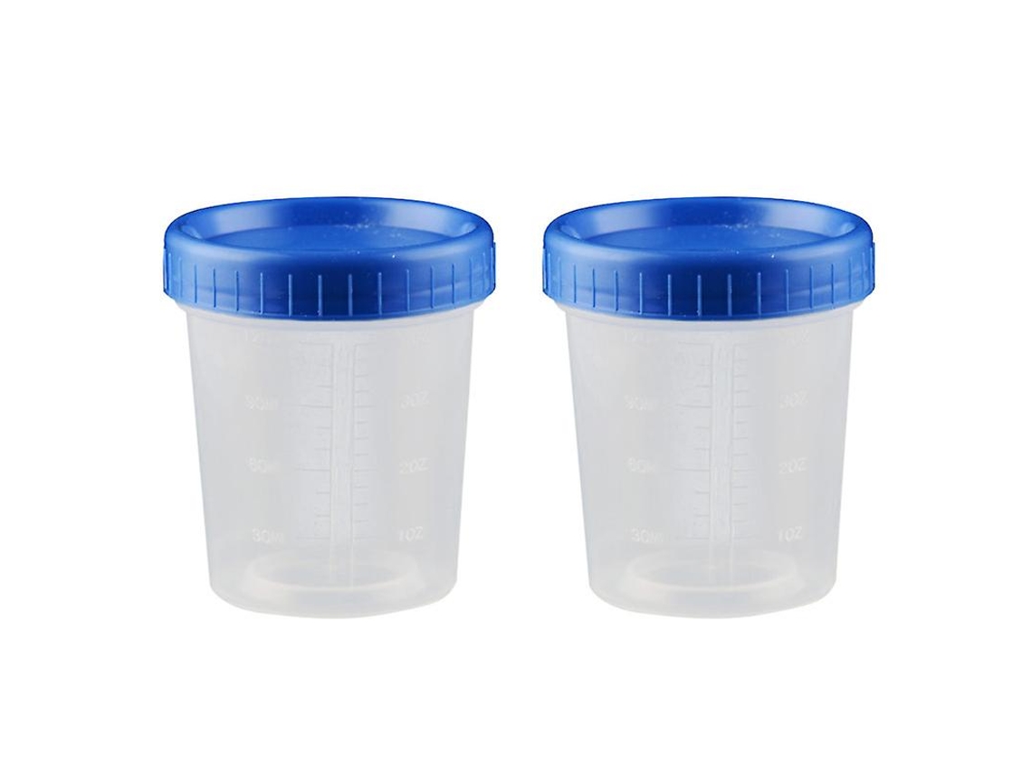 25pcs Copos De Medição Descartáveis