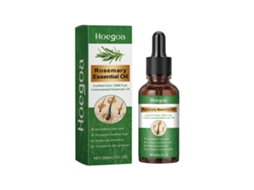 Óleo de Alecrim LAXISCREED para Promover Crescimento e Fortificar o Cabelo