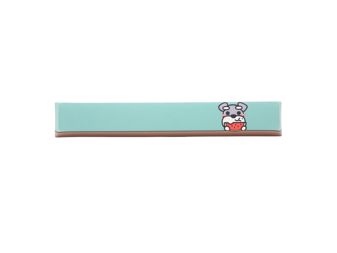 Lurelia Keycaps Barra Espaço Colorido Série Bonita Pbt Para Teclado Mecânico
