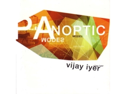 CD Vijay Iyer - Panoptic Modes