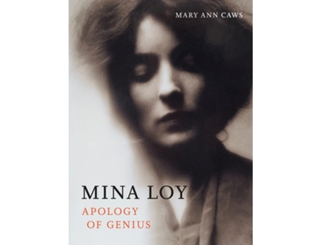 Livro Mina Loy de Mary Ann Caws (Inglês - Capa Dura)