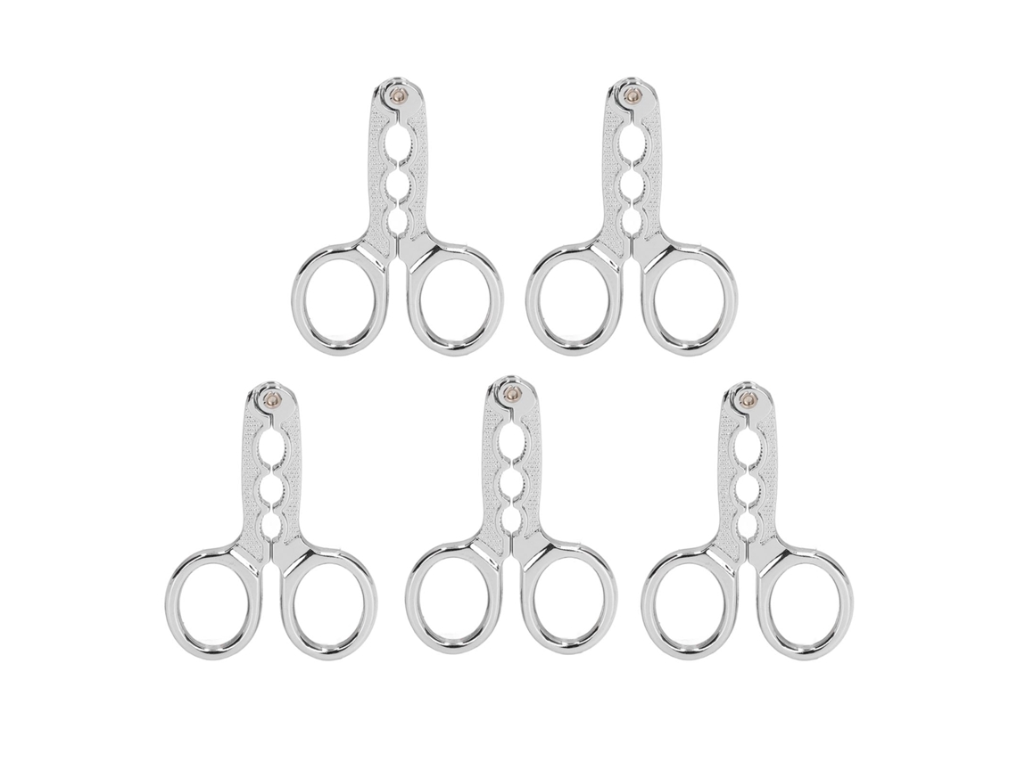 Abre nozes Multifuncional LAXISCREED Inox 5pcs