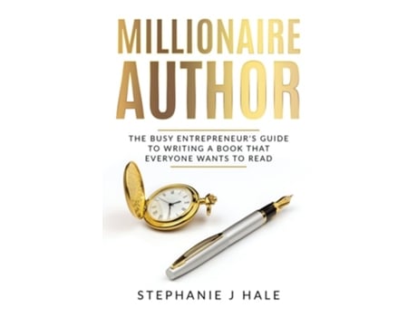 Livro Millionaire Author de Hale J Stephanie (Inglês)
