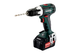 Berbequim de Percussão METABO BS 18 LT