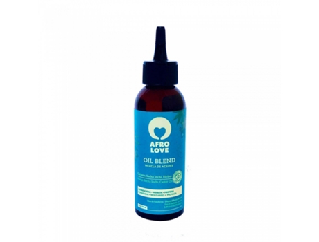 Mistura de Óleos 114ml Afro Love