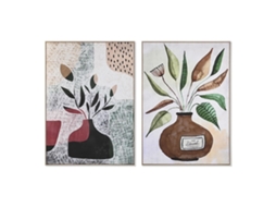 Quadro DKD HOME DECOR (Multicor)