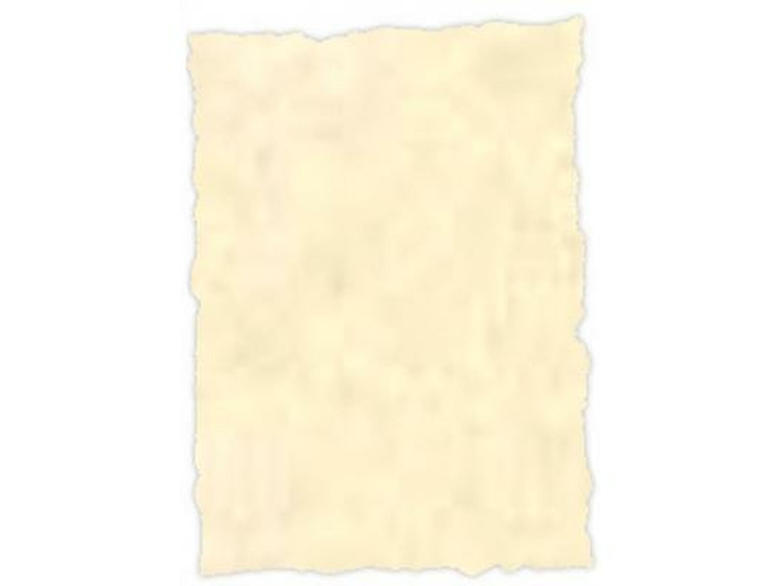 Parchment Paper Michel Topázio A4 25 Unidades