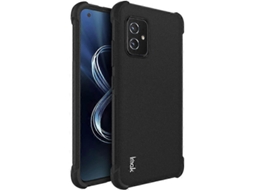 Compre Capa De Celular Imak Four Corners Airbag Design Com Acabamento Fosco E Toque Arenoso Em Tpu Com Protetor De Tela Para Asus Zenfone 8 Zs590ks Pr