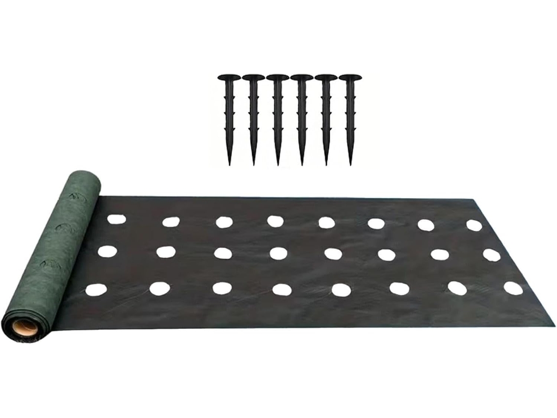 Tecido Para Controle De Ervas Daninhas, Resistente Para Modelo 1130