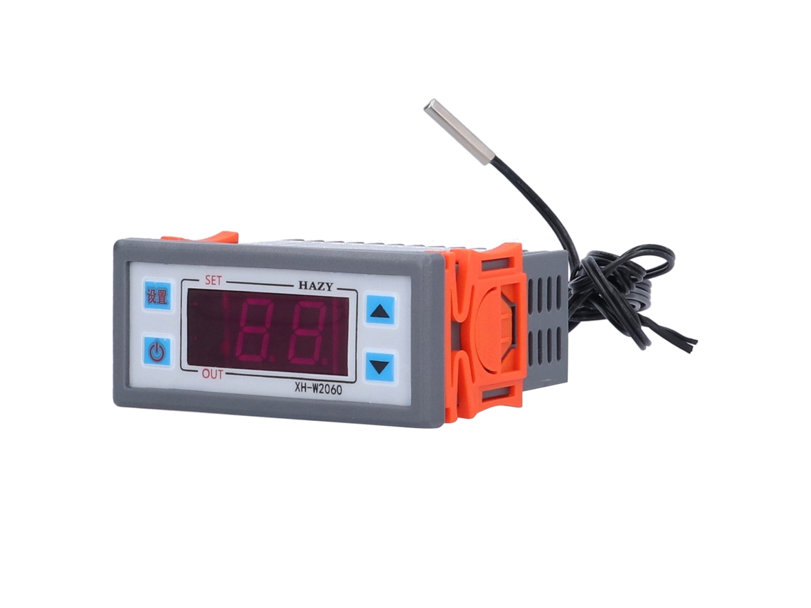 Controlador de Temperatura Digital