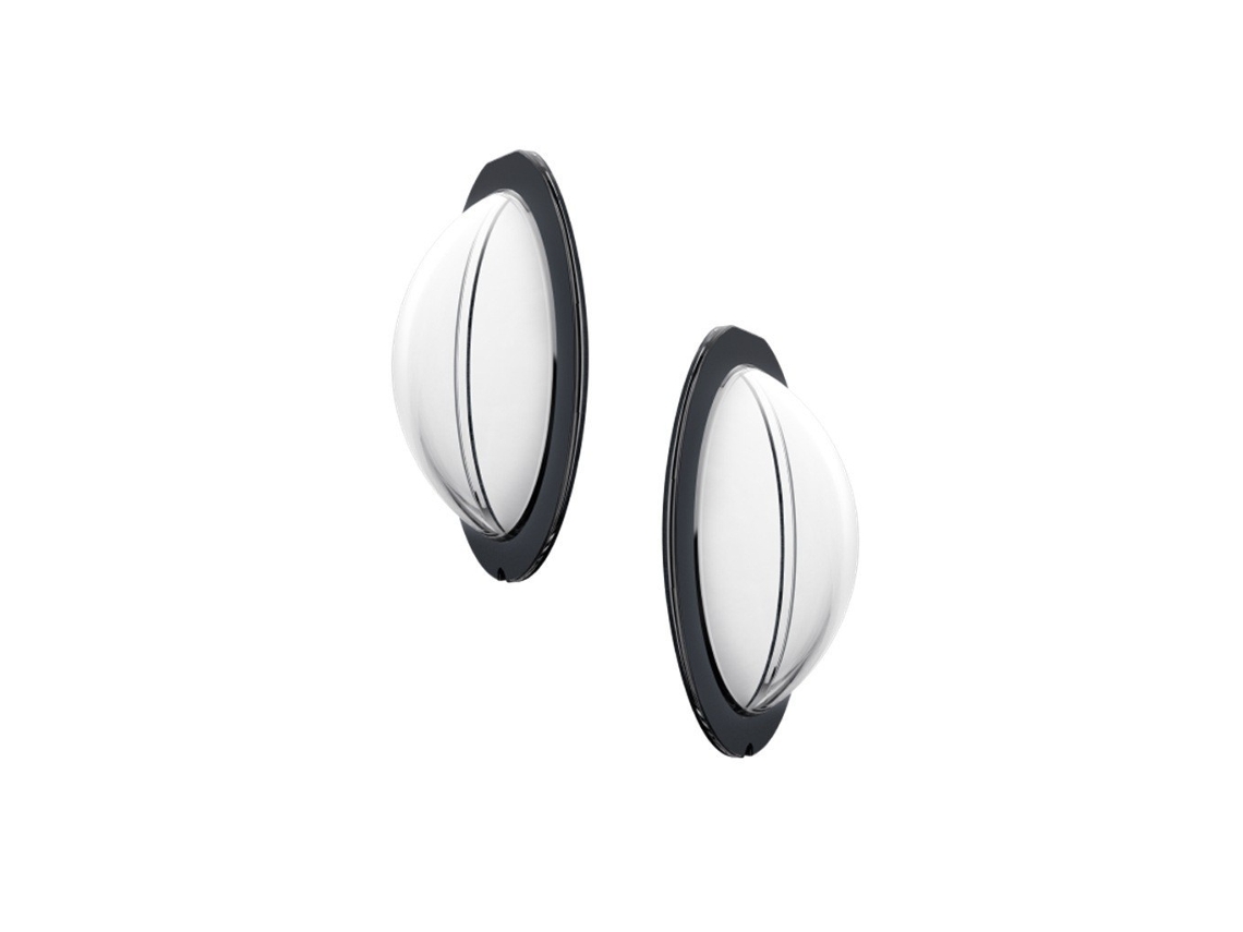 Elysve Protetor De Lentes Para Insta 360x2