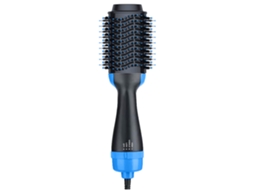 Escova de Cabelo para Viagem Escova de Cabelo Quente com Íon Turmalina Cerâmica de Dupla Tensão de 3/4 Polegadas JEDBESETZT