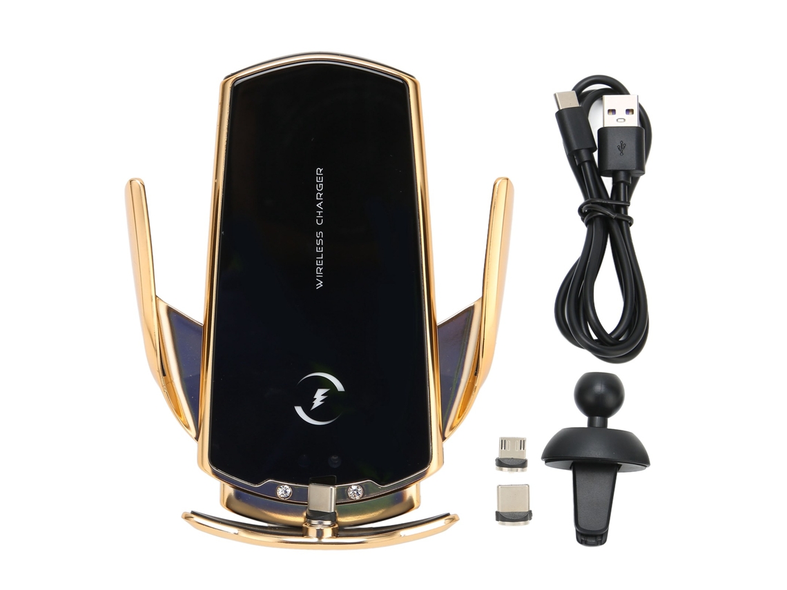 Suporte de Telefone Carro LAXISCREED com Carregamento Sem Fio Rápido