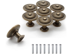 Rolo Deslizante Tipo U Para Portão 32 Mm, 2 Unidades, Com Ranhura Para Trilho