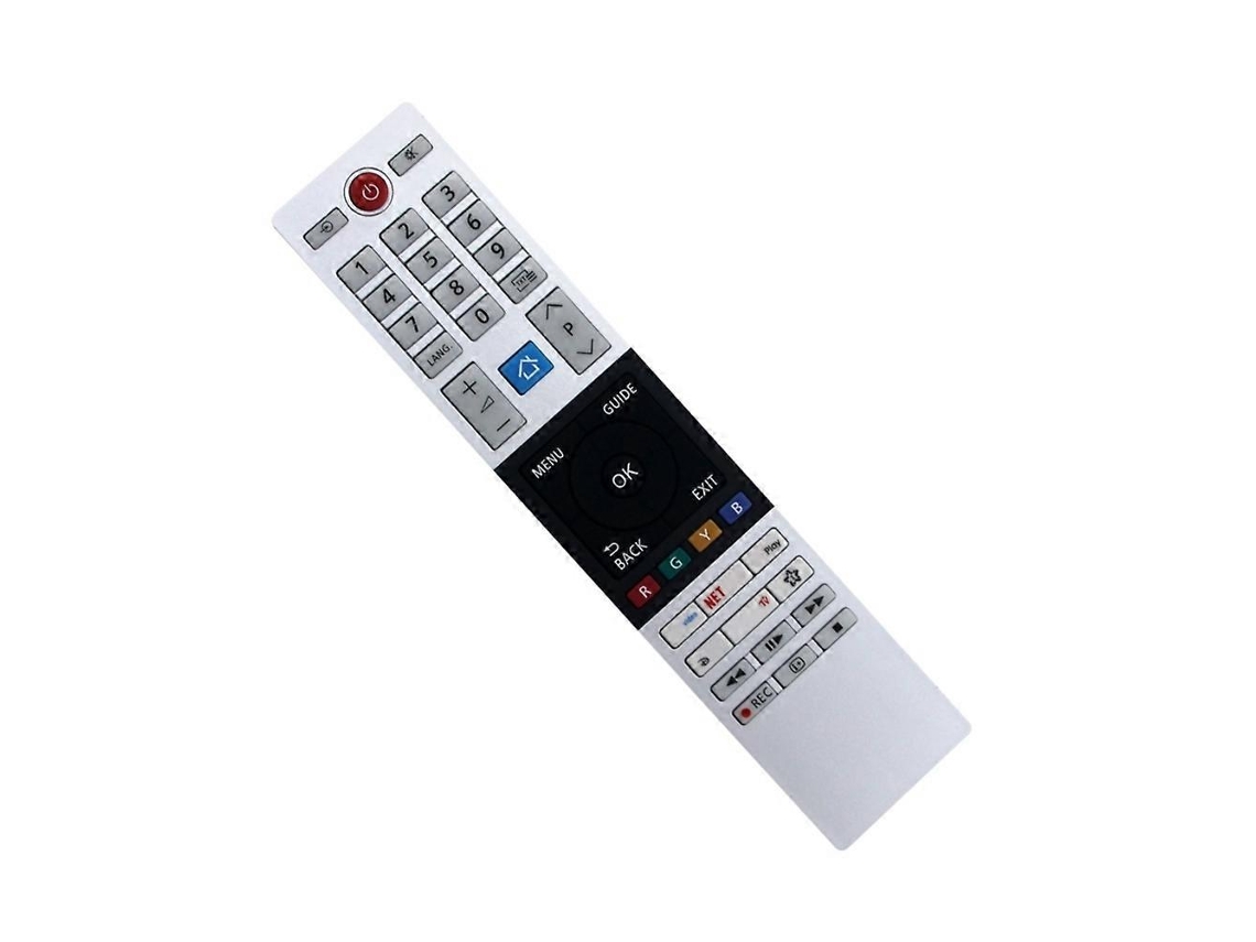 Controle Remoto Ct-8568 Para Tvs Toshiba 50uv2363db, 435uv2363db, 55uv2363db E 65uv2363db Smart 4k Led.