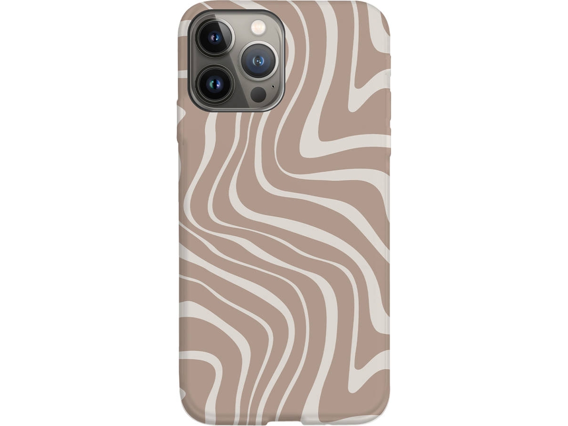 Capa SBS iPhone 14 iPhone 14/iPhone 13 (Bege)