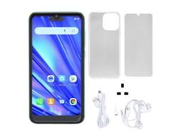 Laxiscreed Smartphone 6.1" Android Com Dual Sim De Alta Performance