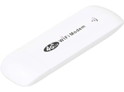 Modem Dongle Wi-fi 4g Lte Tdd Fdd Com Interface Usb Para Carro,