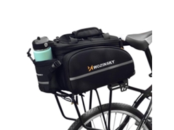 Bolsa Traseira para Bicicleta Wozinsky 35l BRILVIBERA