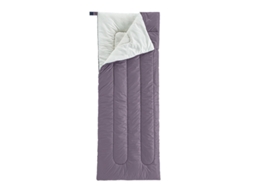 Saco de Dormir Leve para Camping Adultos Roxo