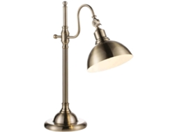 Abajur De Cabeceira Decorativo Nórdico Genérico, Luminária De Mesa Retrô Para Quarto, Sala De Estar, Leitura Ou Trabalho