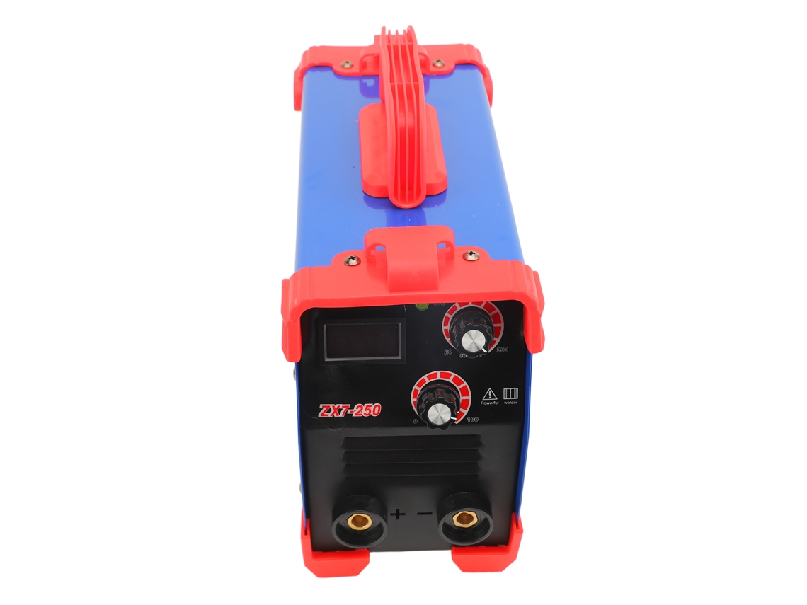 Laxiscreed Máquina De Soldar 3700w 20-250a Para Trabalhos De Soldadura De Alta Performance