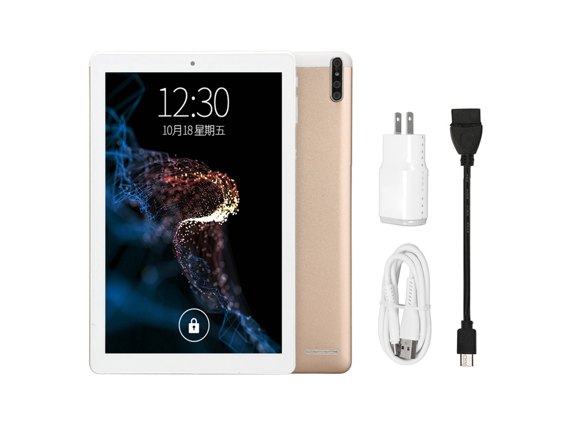 Tablet (tela De 10,1 Polegadas Wifi De Duas Bandas)