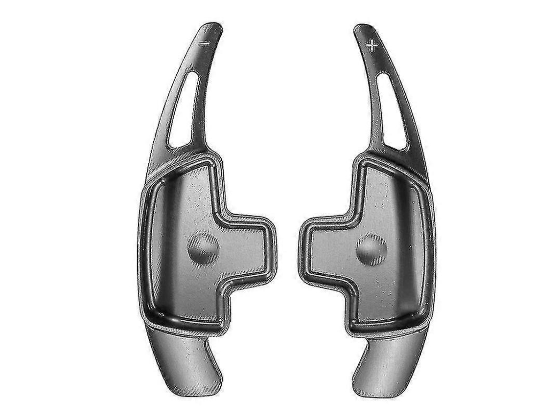 Extensão Paddle Shifter Volante Mercedes Benz Alumínio-alliagem 2pcs
